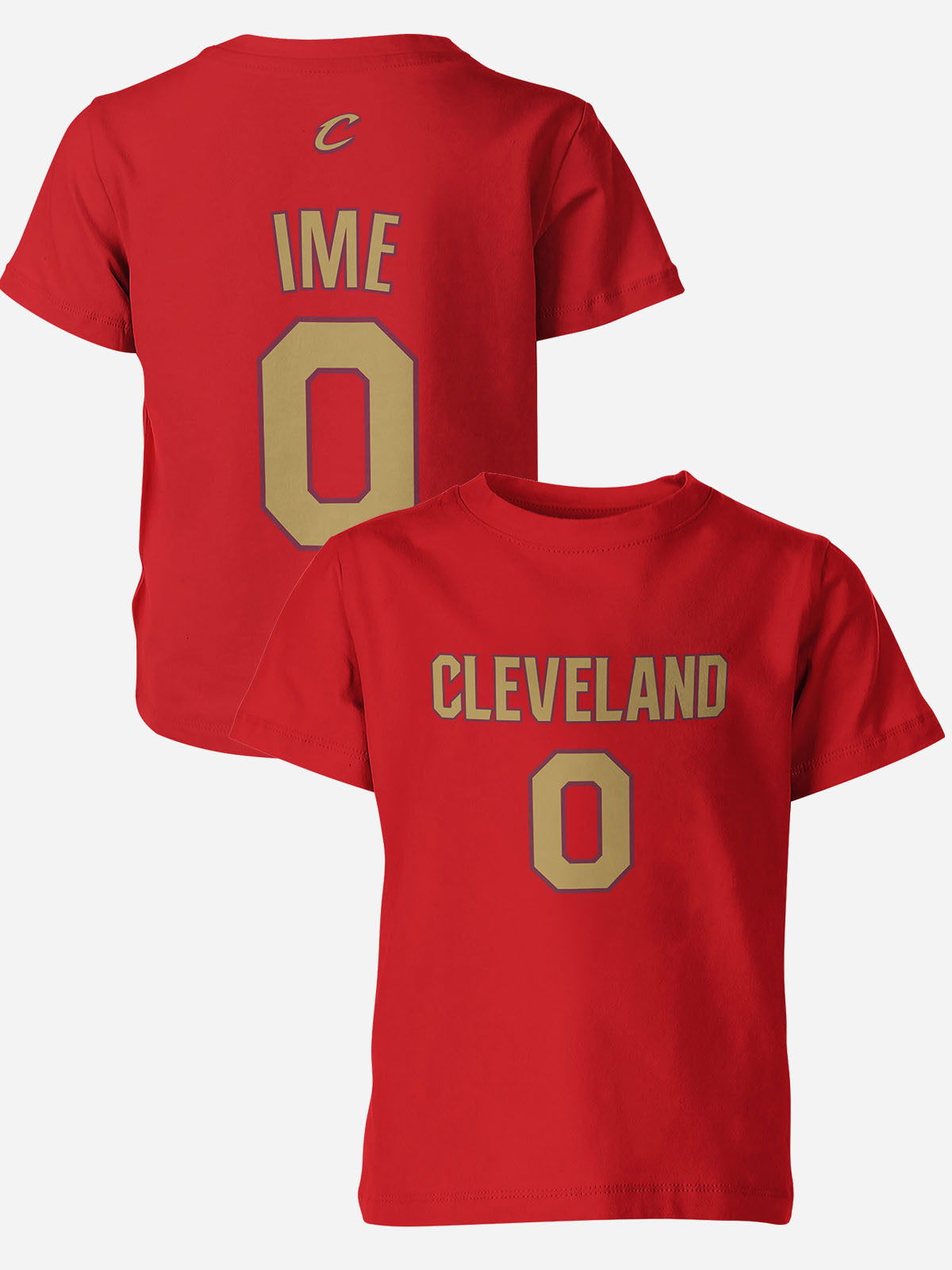 Dečiji Majica Cleveland Cavaliers Personalizovani CLV-TM-DJMJ0001 - FANS STORE -