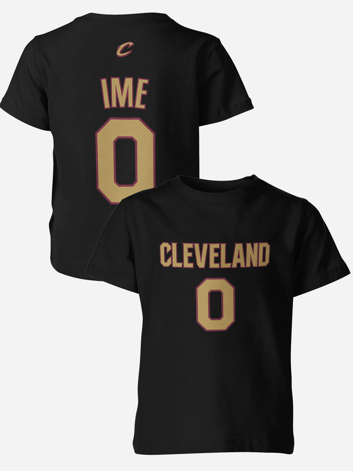 Dečiji Majica Cleveland Cavaliers Personalizovani CLV-TM-DJMJ0001 - FANS STORE -