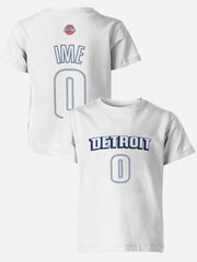 Dečiji Majica Detroit Pistons Personalizovani DTRT-TM-DJMJ0001 - FANS STORE -