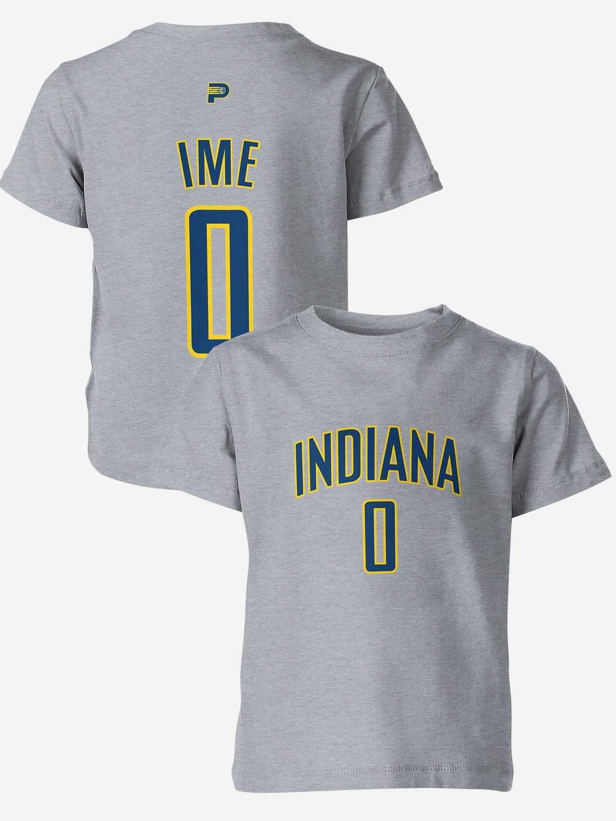 Dečiji Majica Indiana Pacers Personalizovani INDN-TM-DJMJ0001 - FANS STORE -
