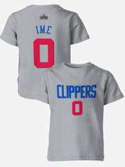 Dečiji Majica L.A. Clippers Personalizovani LAC-TM-DJMJ0001 - FANS STORE -