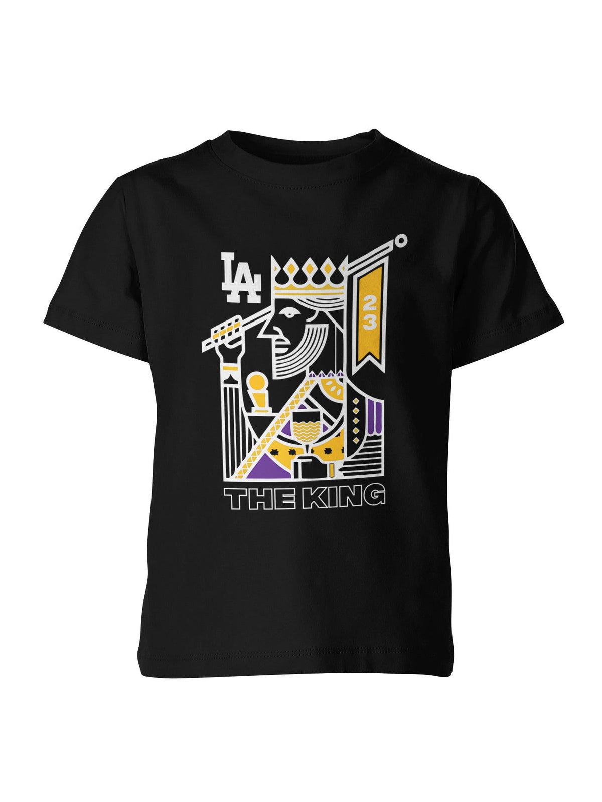 Dečiji Majica Lebron James LJ-IG-DJMJ0015 - FANS STORE -