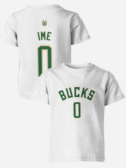 Dečiji Majica Milwaukee Bucks Personalizovani MLW-TM-DJMJ0001 - FANS STORE -
