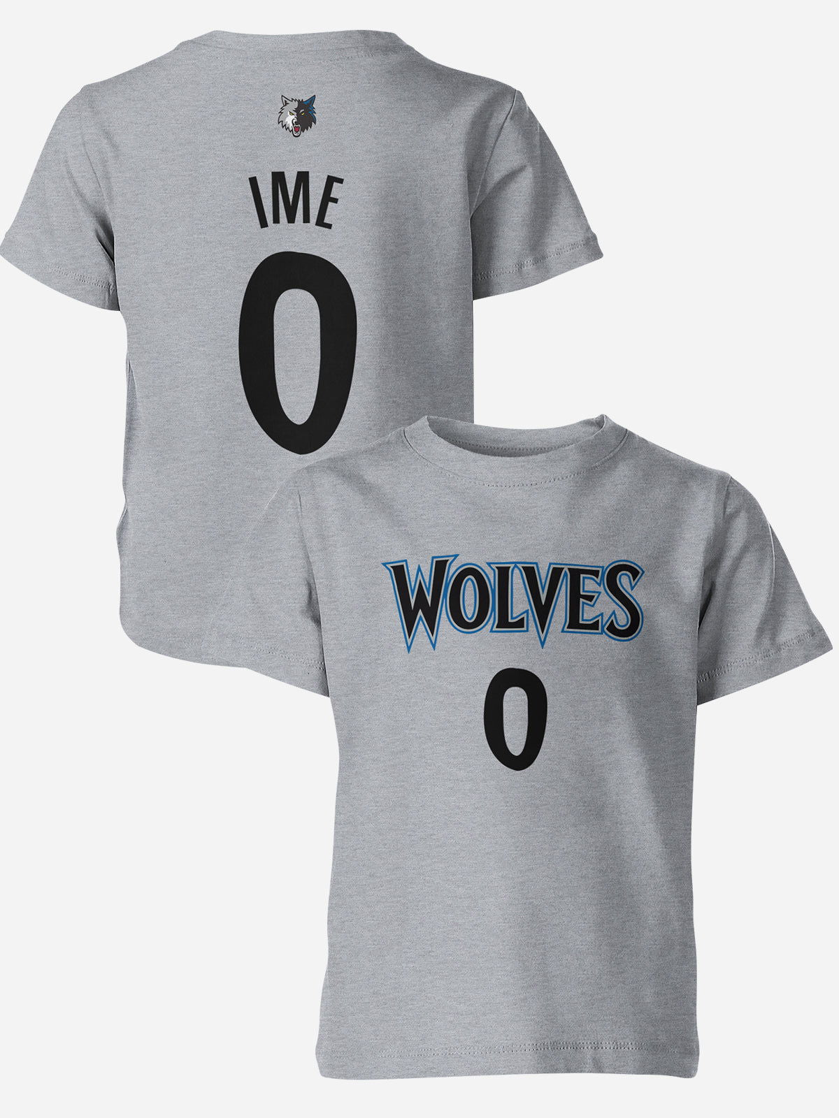 Dečiji Majica Minnesota Timberwolves Personalizovani MT-TM-DJMJ0001 - FANS STORE -