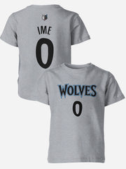 Dečiji Majica Minnesota Timberwolves Personalizovani MT-TM-DJMJ0001 - FANS STORE -