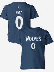 Dečiji Majica Minnesota Timberwolves Personalizovani MT-TM-DJMJ0001 - FANS STORE -