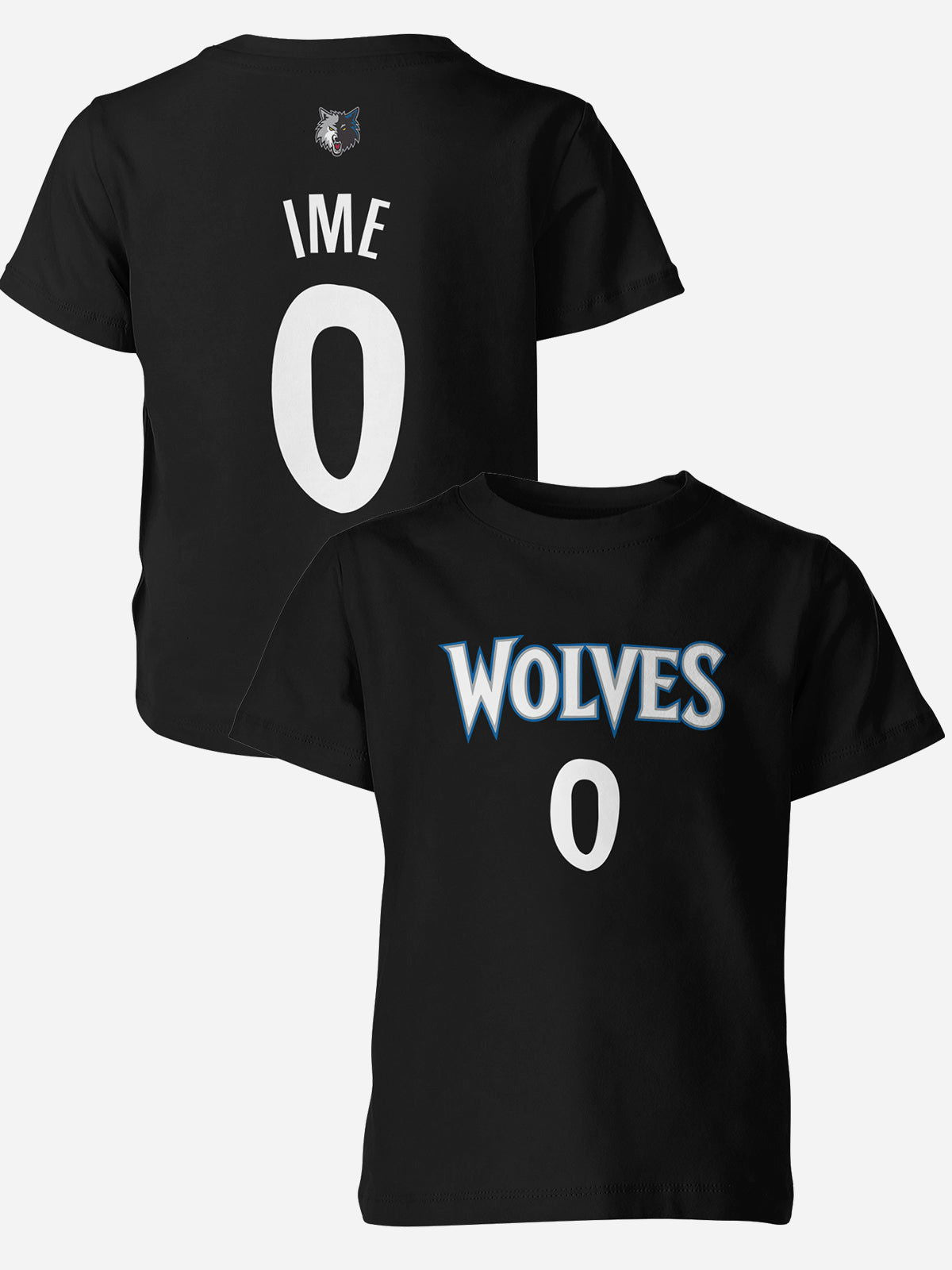 Dečiji Majica Minnesota Timberwolves Personalizovani MT-TM-DJMJ0001 - FANS STORE -