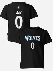 Dečiji Majica Minnesota Timberwolves Personalizovani MT-TM-DJMJ0001 - FANS STORE -