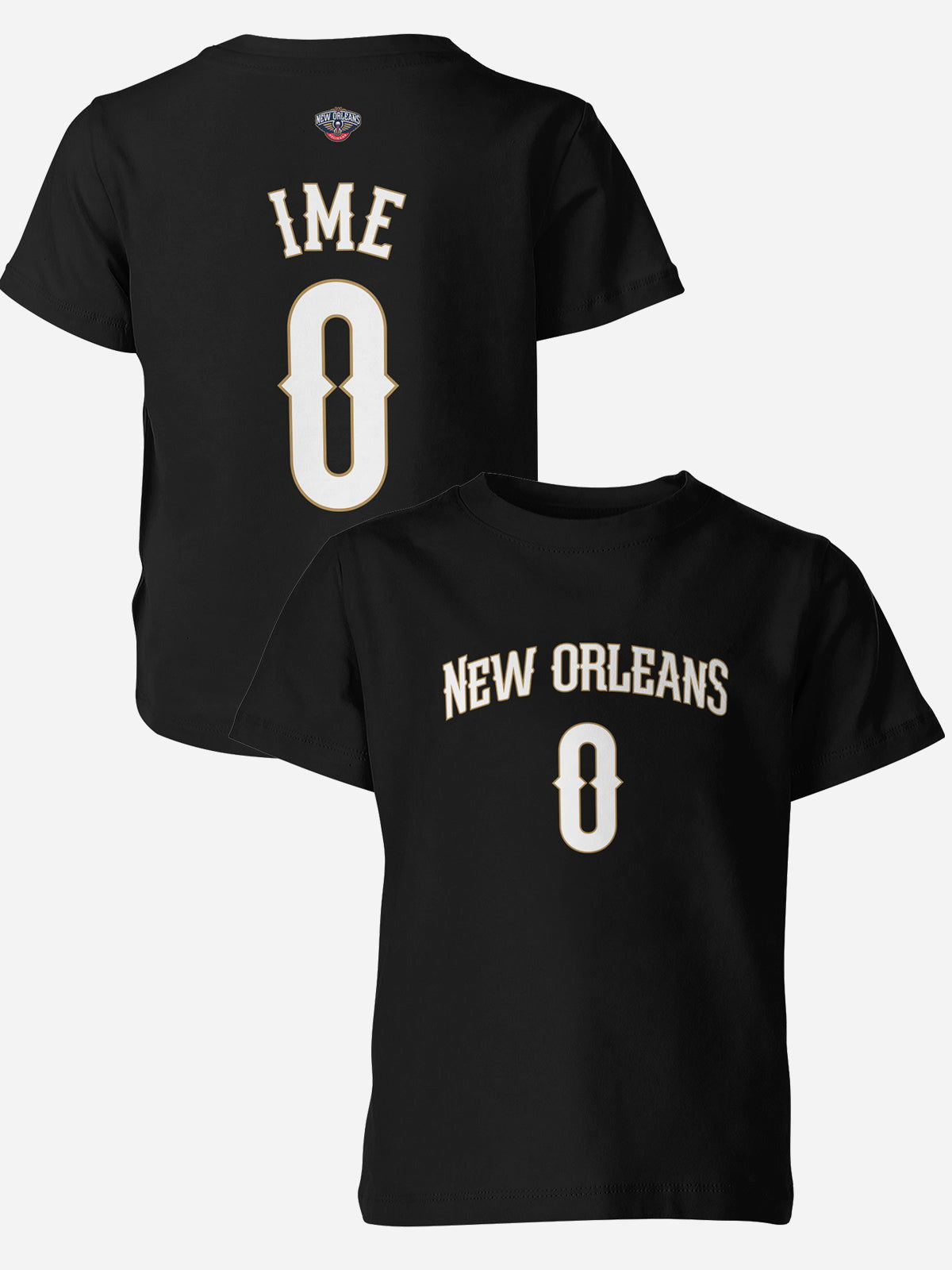 Dečiji Majica New Orleans Pelicans Personalizovani NOP-TM-DJMJ0001 - FANS STORE -