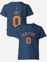 Dečiji Majica New York Knicks Personalizovani NWK-TM-DJMJ0001 - FANS STORE -