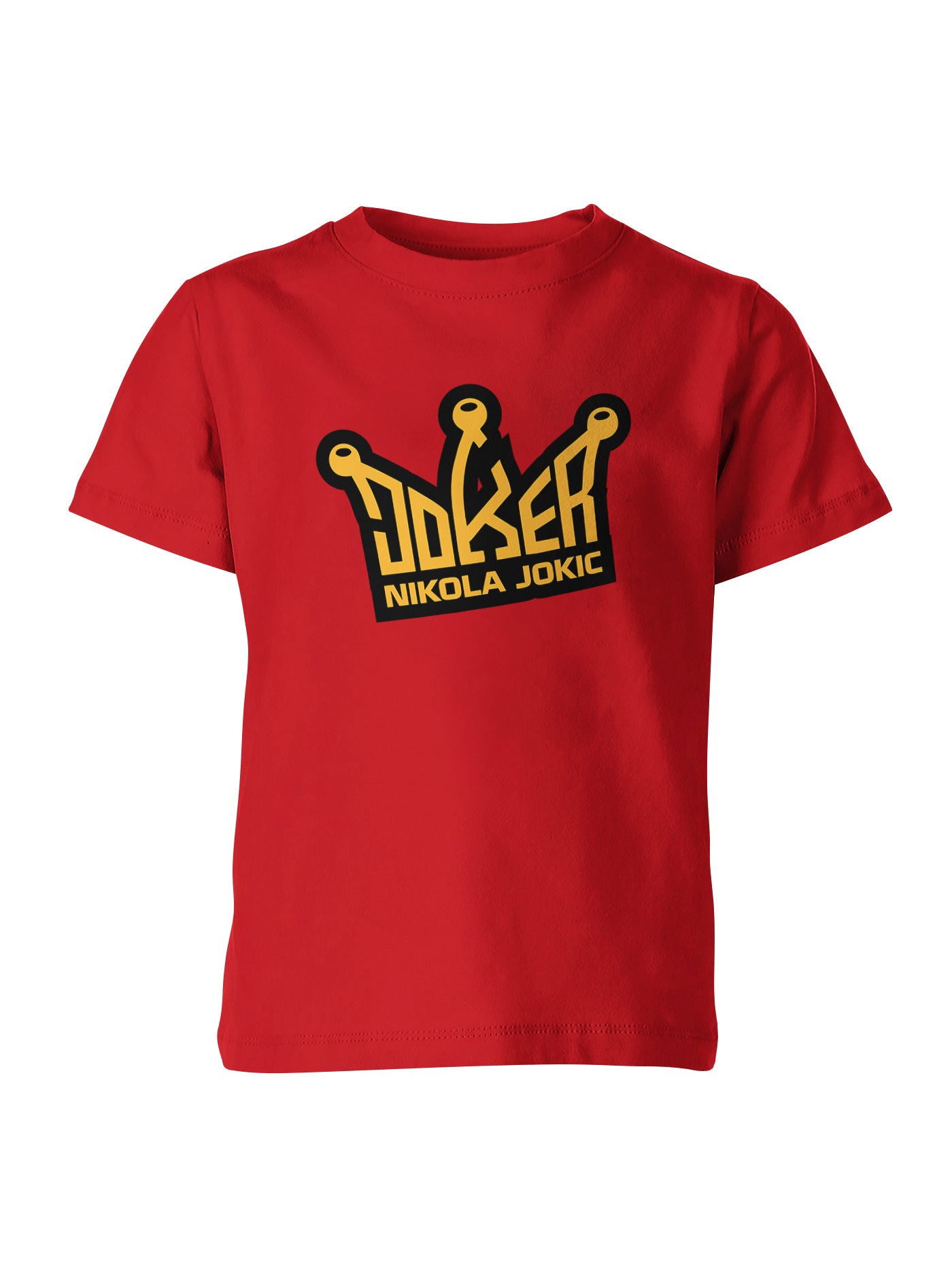 Dečiji Majica Nikola Jokić NJ-IG-DJMJ0013 - FANS STORE -