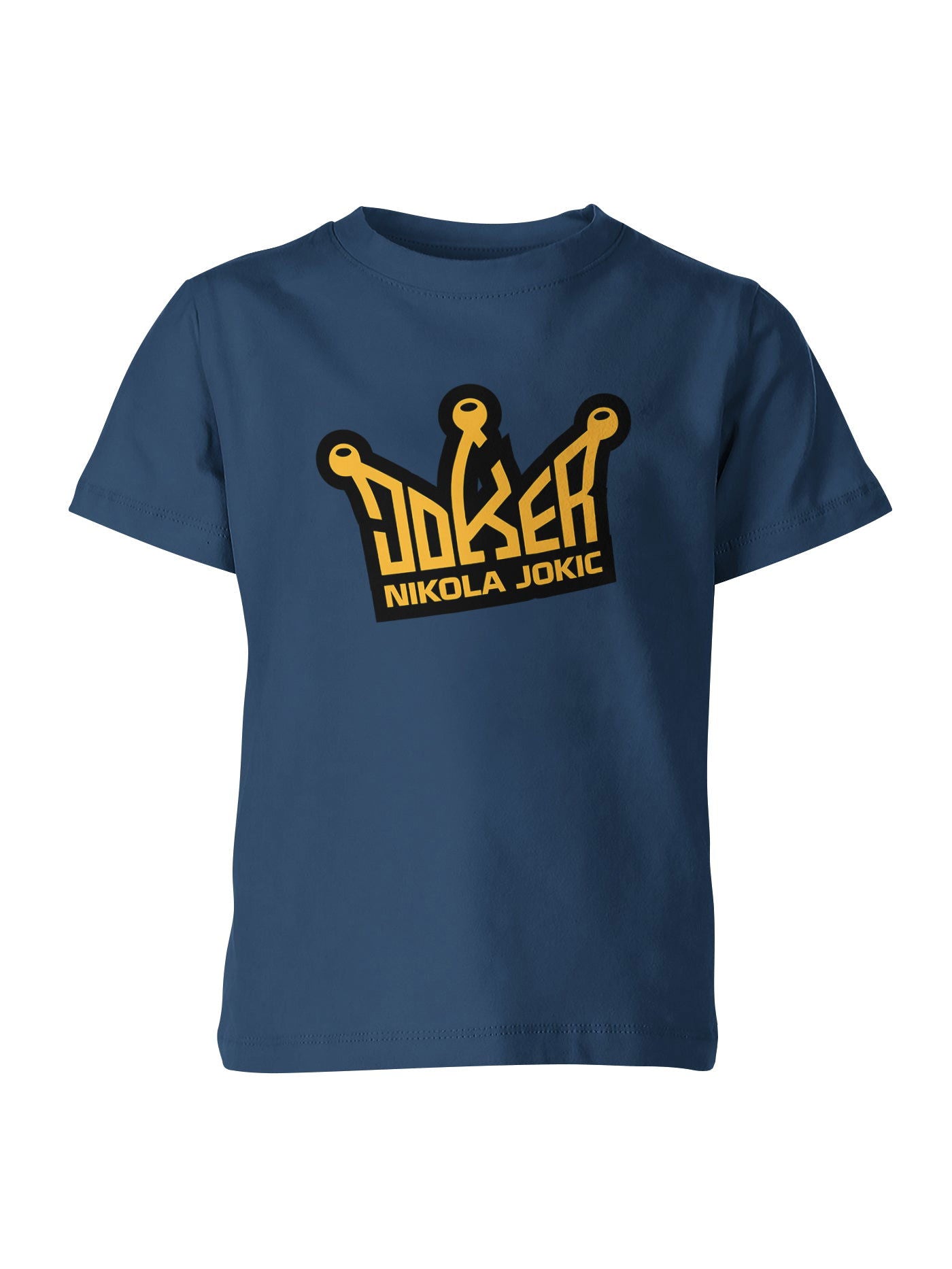 Dečiji Majica Nikola Jokić NJ-IG-DJMJ0013 - FANS STORE -