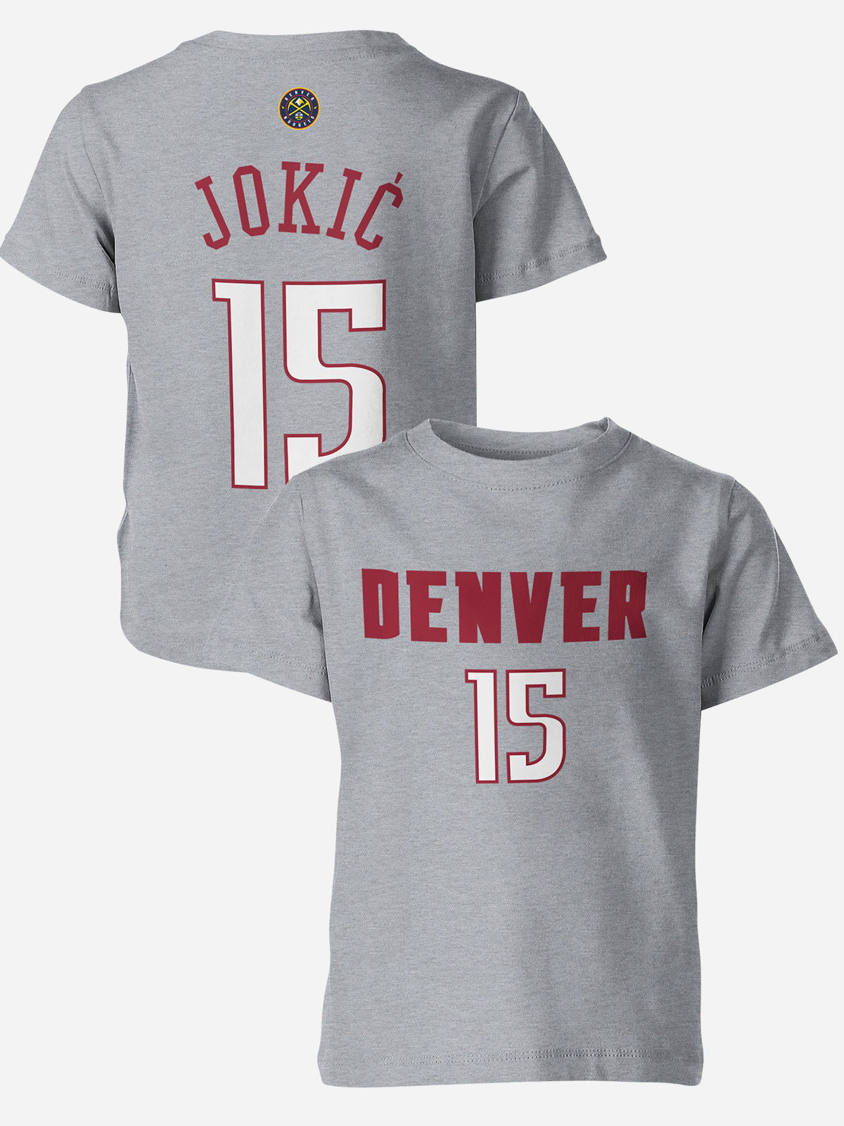 Dečiji Majica Nikola Jokić NJ-IG-DJMJ0015 - FANS STORE -