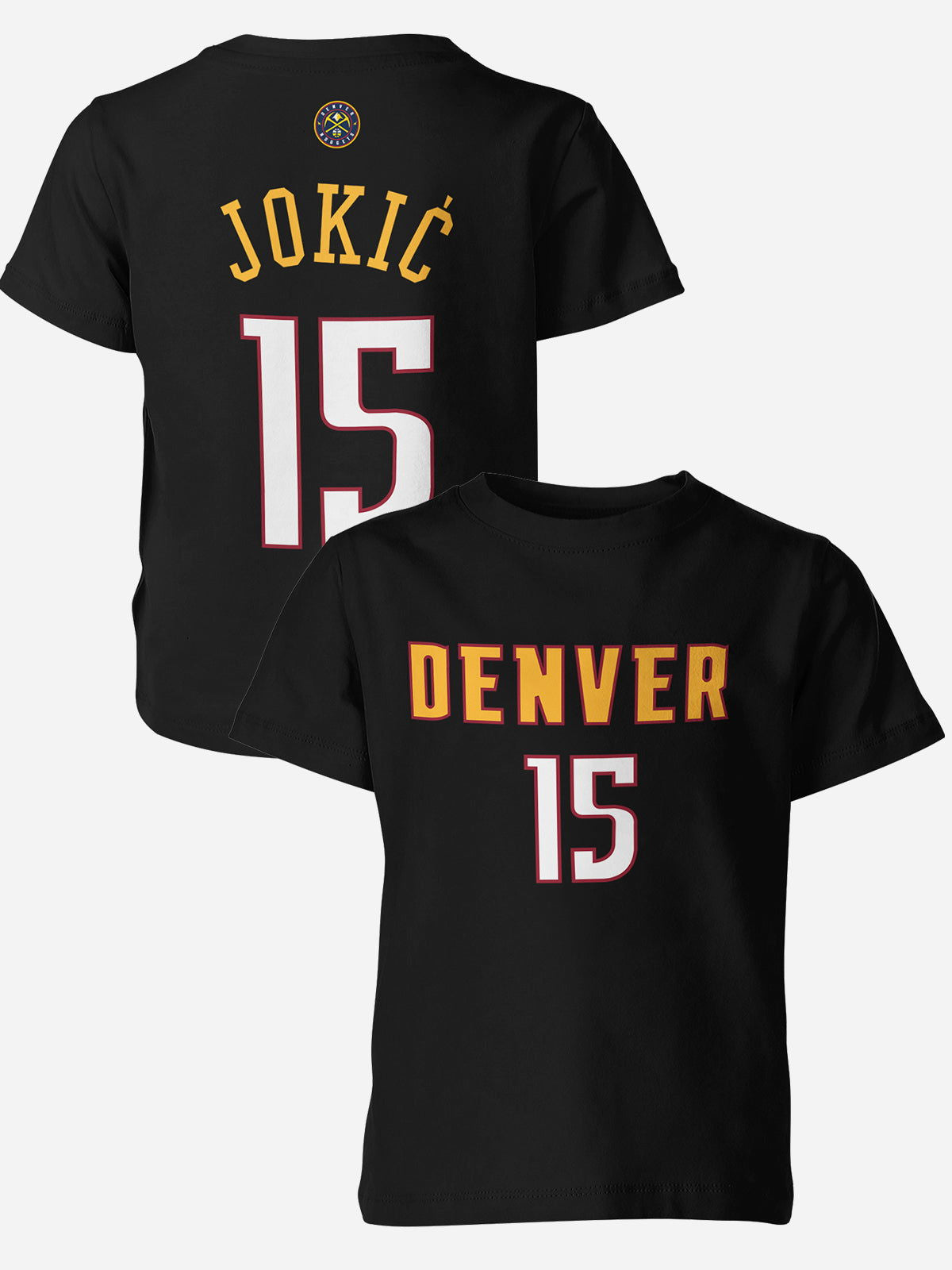 Dečiji Majica Nikola Jokić NJ-IG-DJMJ0015 - FANS STORE -