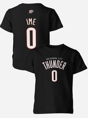 Dečiji Majica Oklahoma City Thunder Personalizovani OCT-TM-DJMJ0001 - FANS STORE -