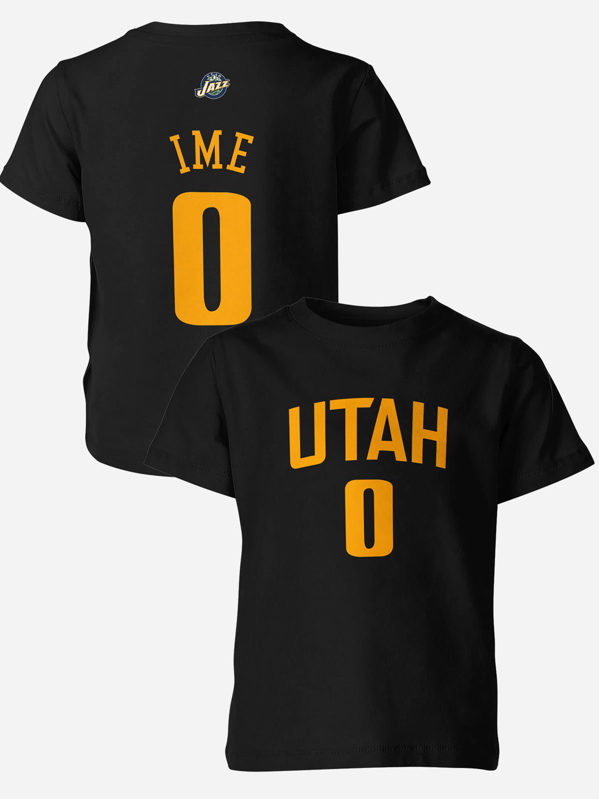 Dečiji Majica Utah Jazz Personalizovani UJ-TM-DJMJ0001 - FANS STORE -