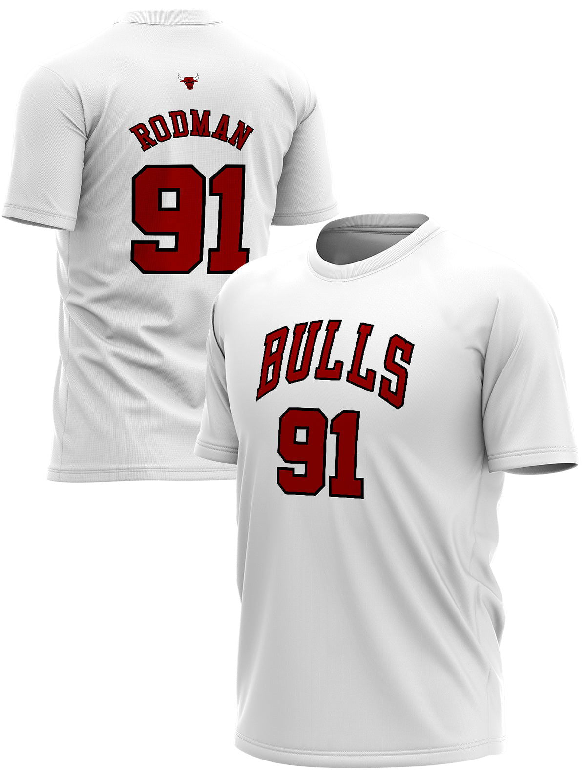 Dennis Rodman Majice DR-IG-MJ0012 - FANS STORE -