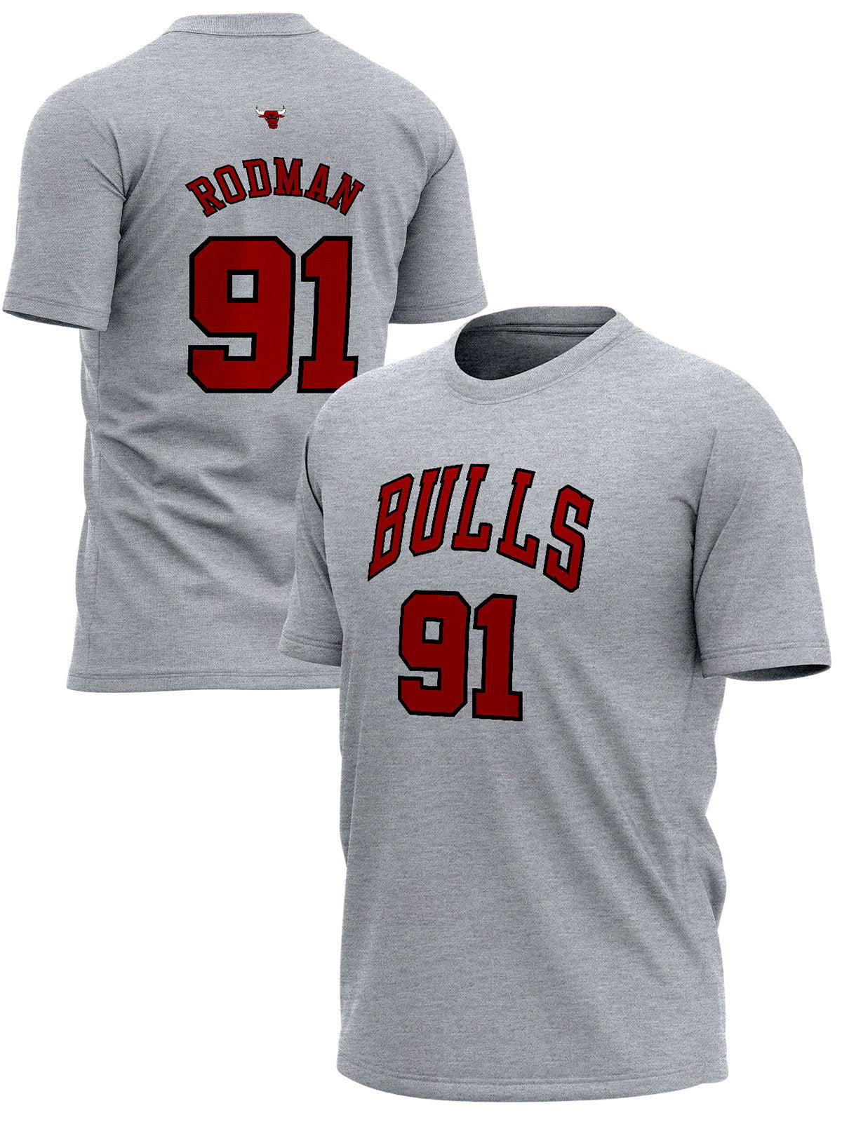 Dennis Rodman Majice DR-IG-MJ0012 - FANS STORE -