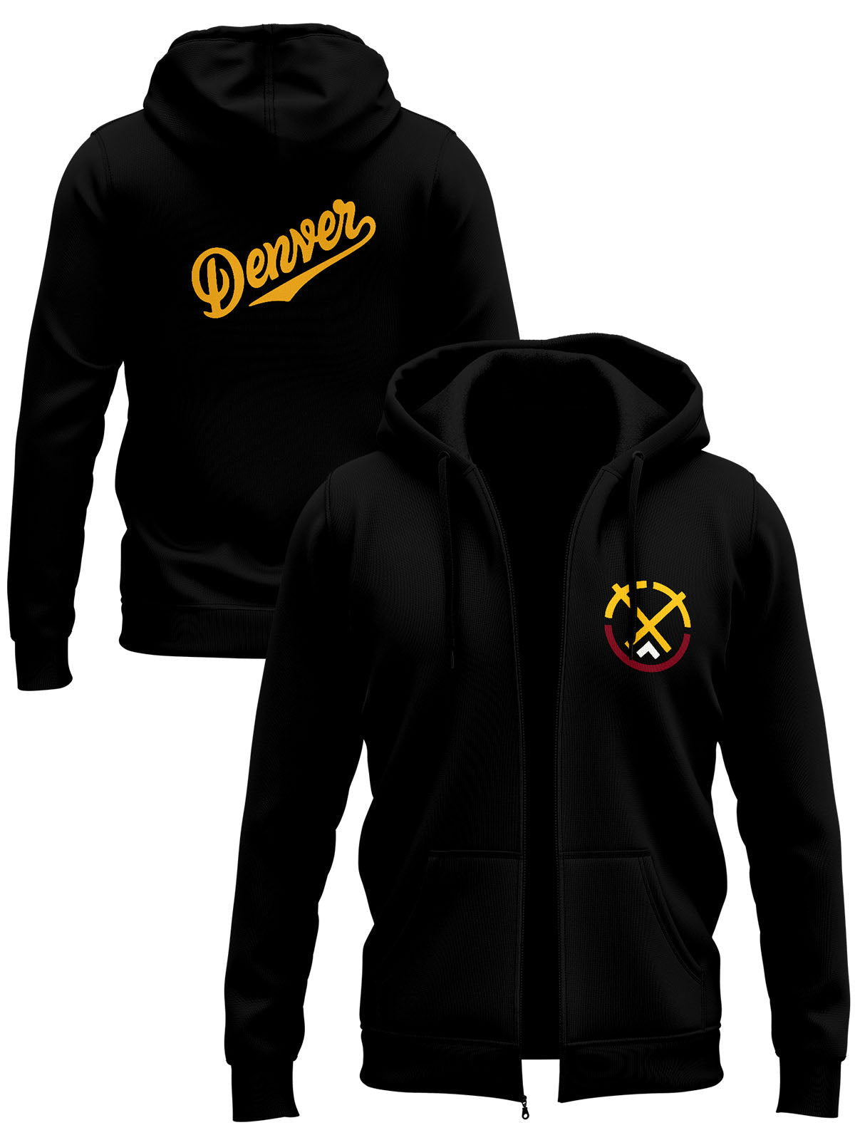 Denver Nuggets Duksevi DN-DPK-0018 - FANS STORE -