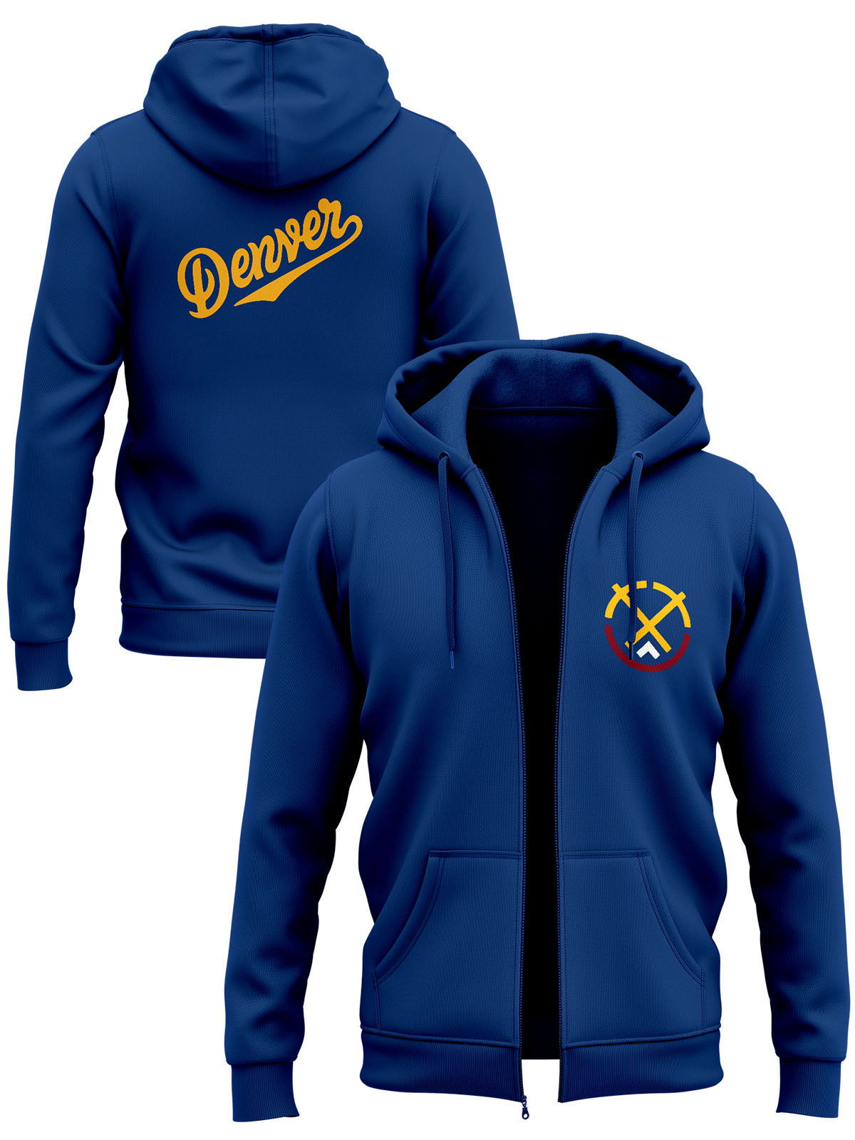 Denver Nuggets Duksevi DN-DPK-0018 - FANS STORE -