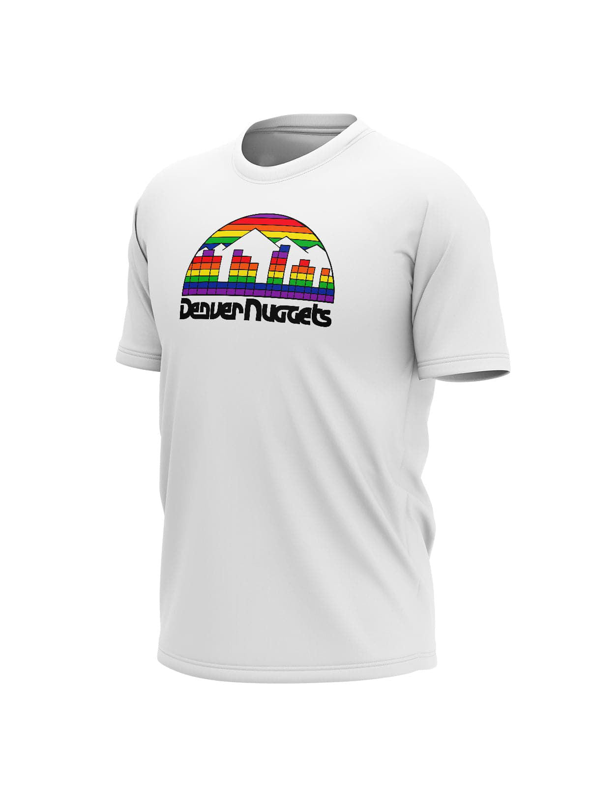 Denver Nuggets Majice DNV-TH-1003 - FANS STORE -