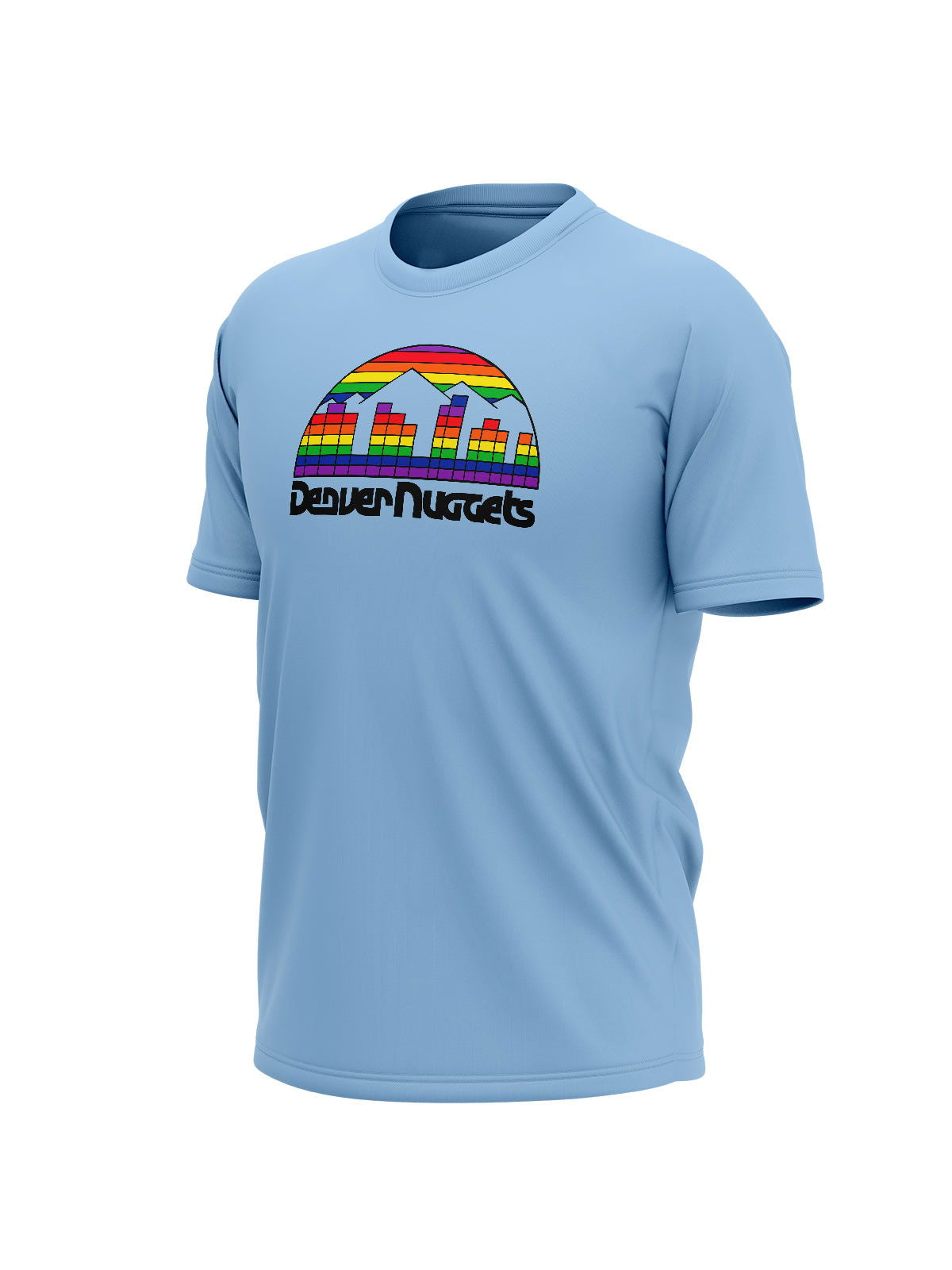 Denver Nuggets Majice DNV-TH-1003 - FANS STORE -