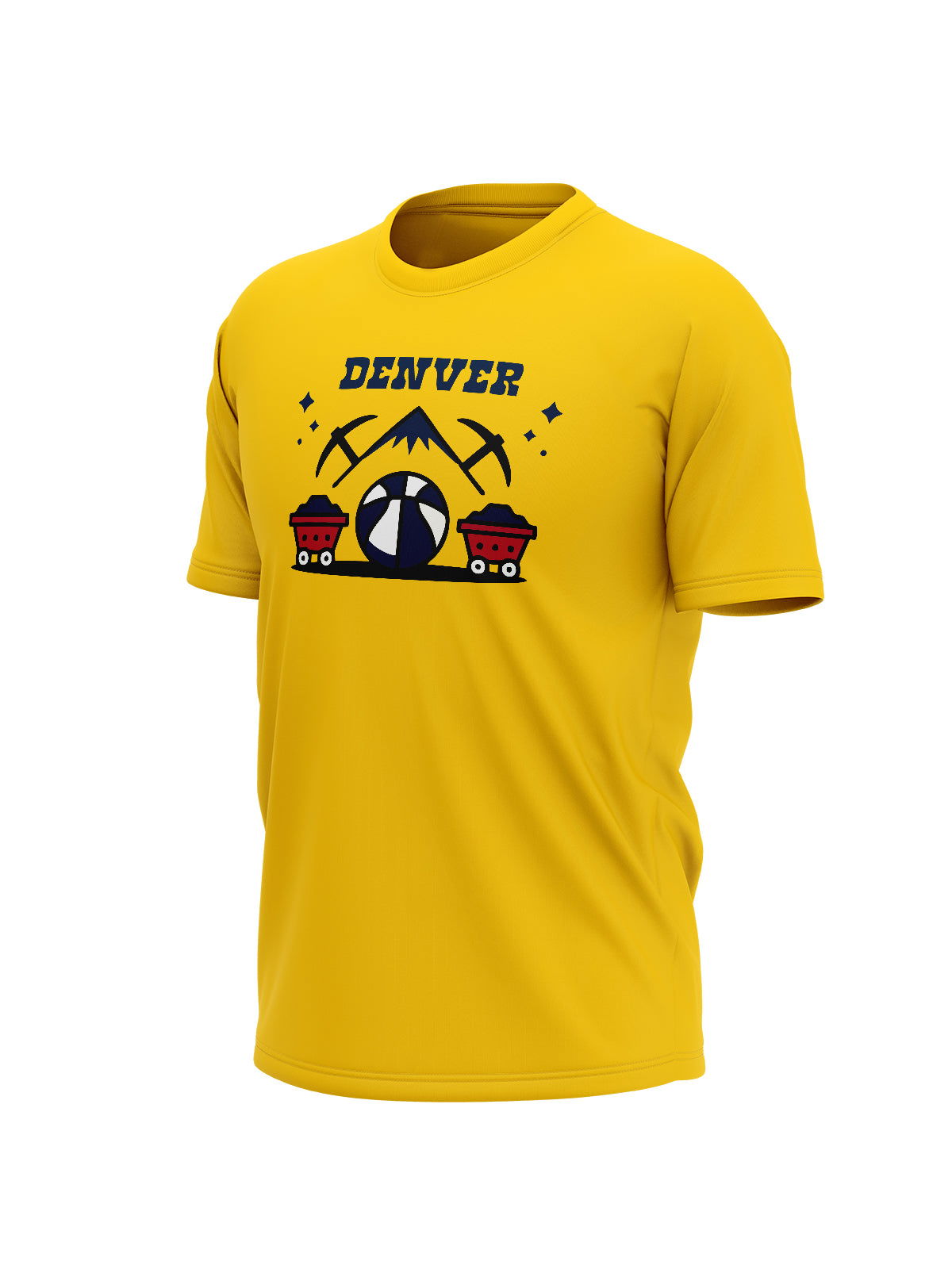 Denver Nuggets Majice DNV-TH-1005 - FANS STORE -