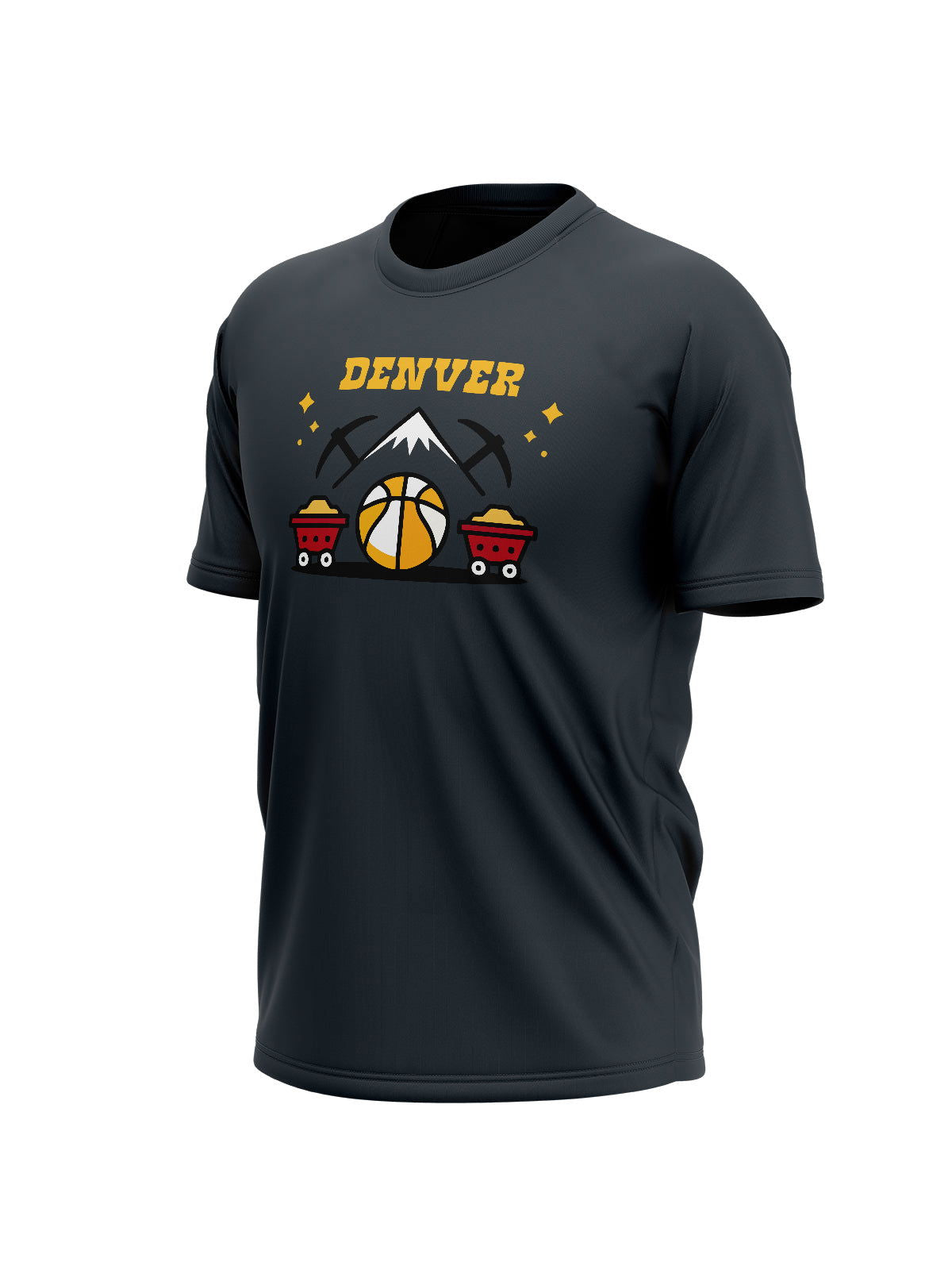 Denver Nuggets Majice DNV-TH-1005 - FANS STORE -