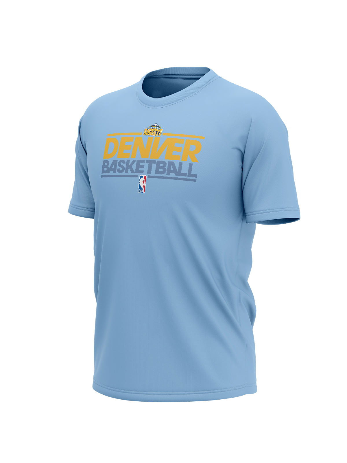 Denver Nuggets Majice DNV-TH-1009 - FANS STORE -