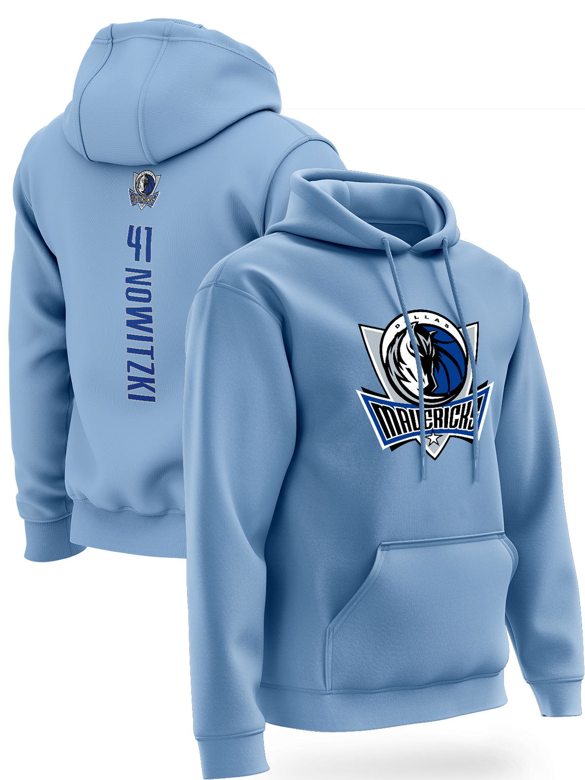 Dirk Nowitzki Duksevi DN-IG-DK0011 - FANS STORE -