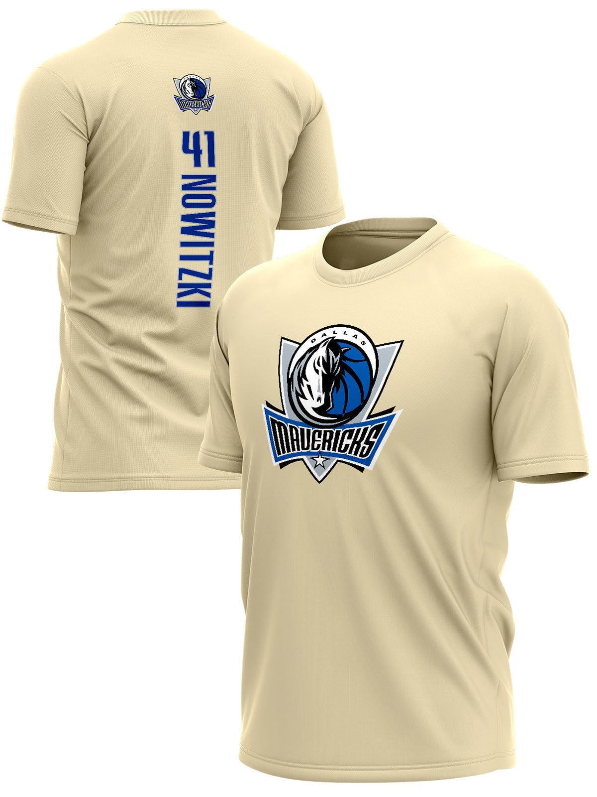 Dirk Nowitzki Majice DN-IG-MJ0011 - FANS STORE -