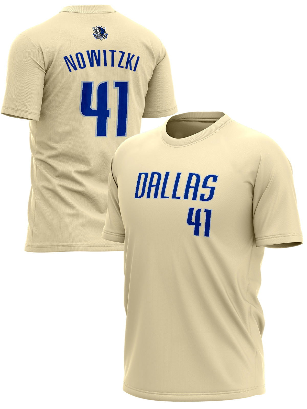 Dirk Nowitzki Majice DN-IG-MJ0012 - FANS STORE -