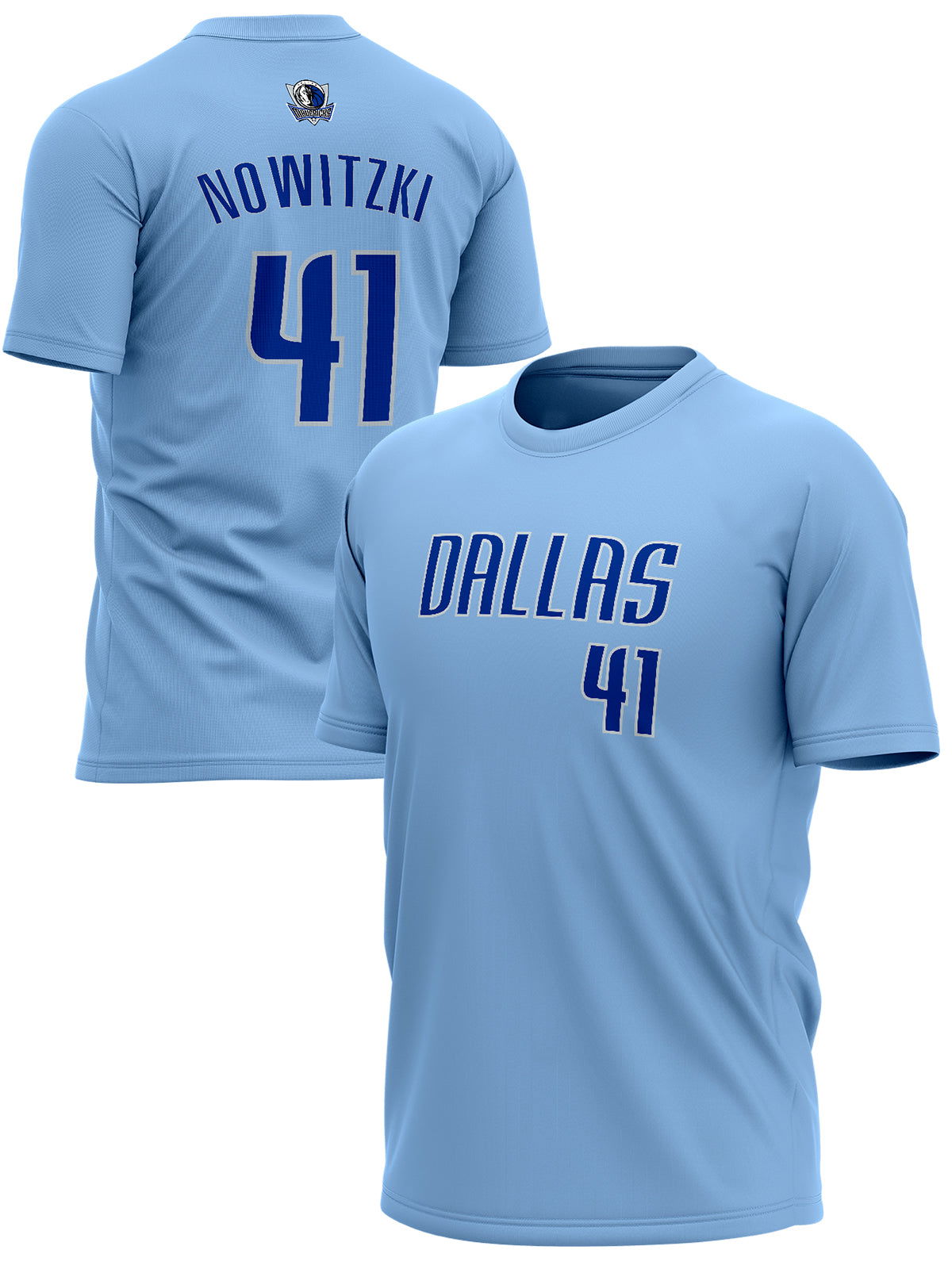 Dirk Nowitzki Majice DN-IG-MJ0012 - FANS STORE -