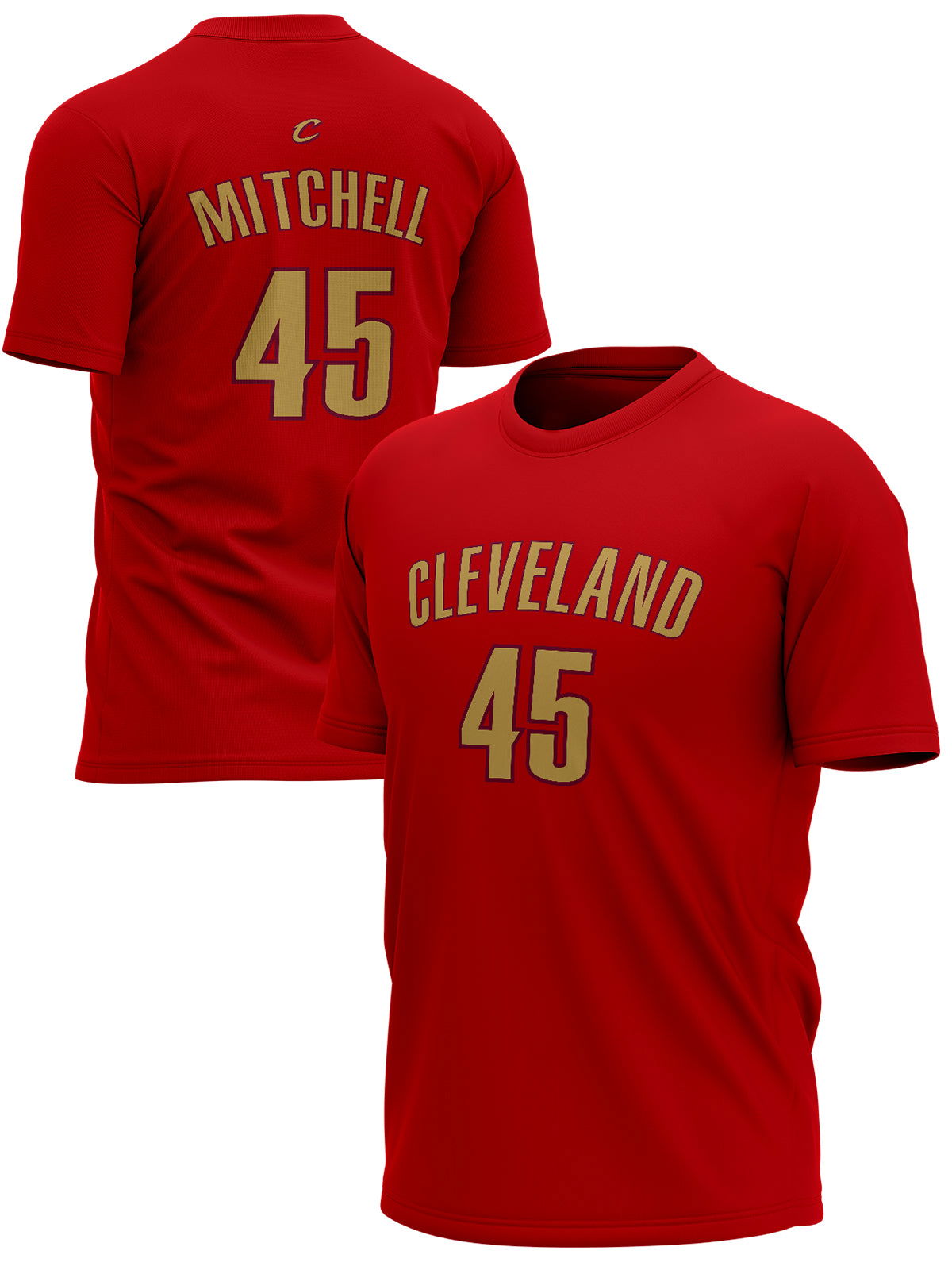 Donovan Mitchell Majice DM-IG-MJ0011 - FANS STORE -