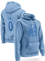 Golden State Warriors Personalizovani Duksevi GSW-DK-0017 - FANS STORE -