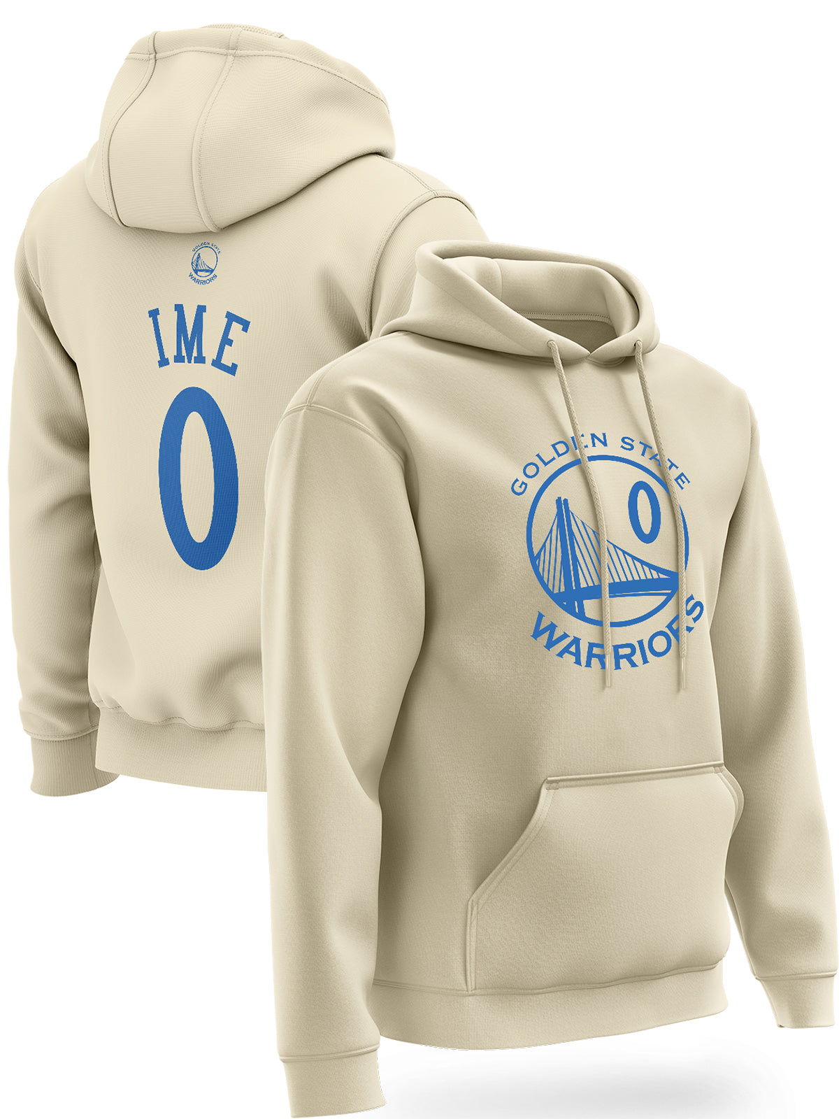 Golden State Warriors Personalizovani Duksevi GSW-DK-0017 - FANS STORE -