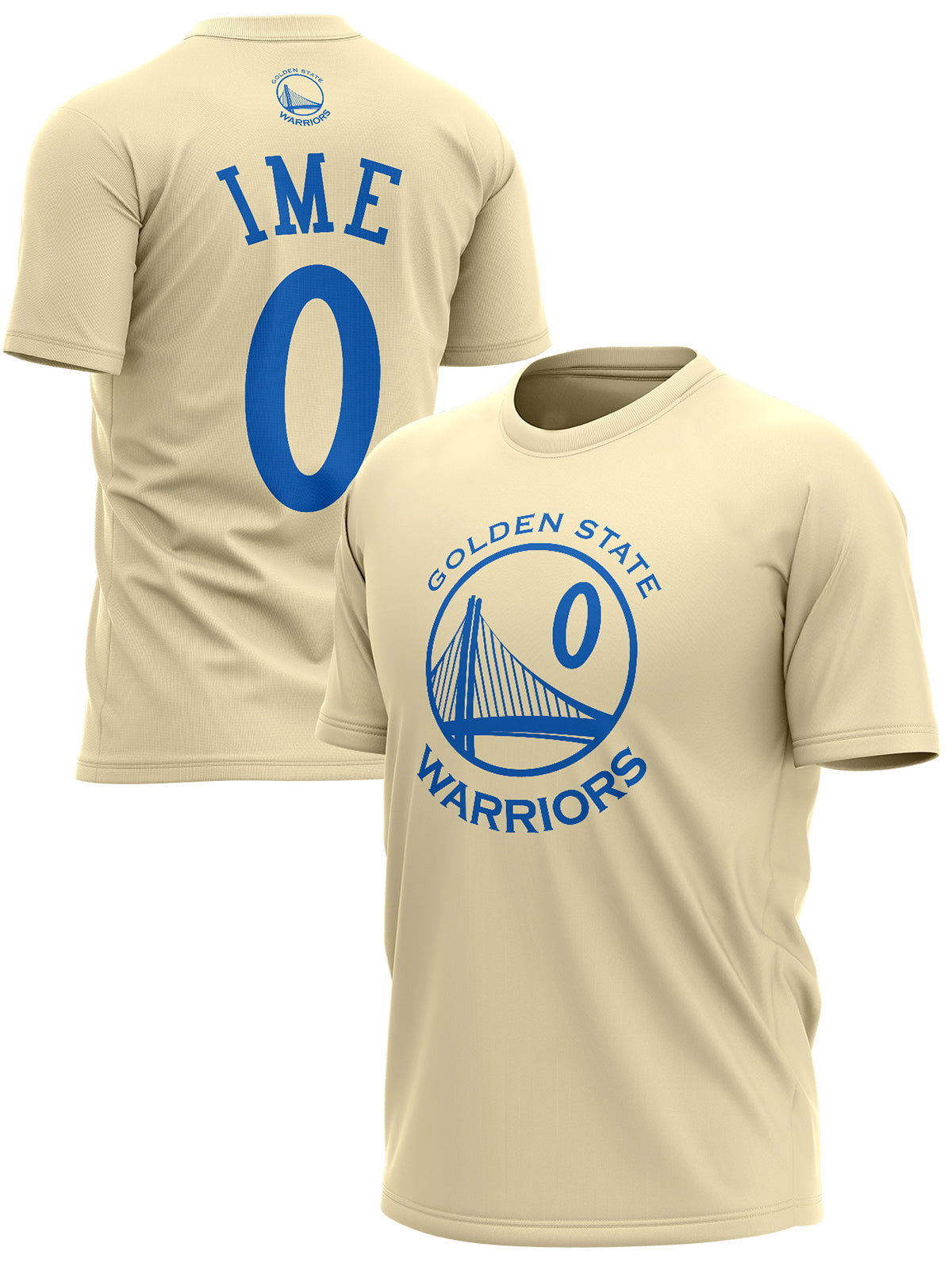 Golden State Warriors Personalizovani Majice GSW-TH-1008 - FANS STORE -