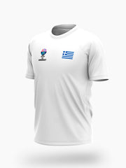 Grčka EuroBasket 2025 Majica – GRE-NT-MJ0011