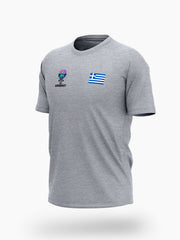 Grčka EuroBasket 2025 Majica – GRE-NT-MJ0011