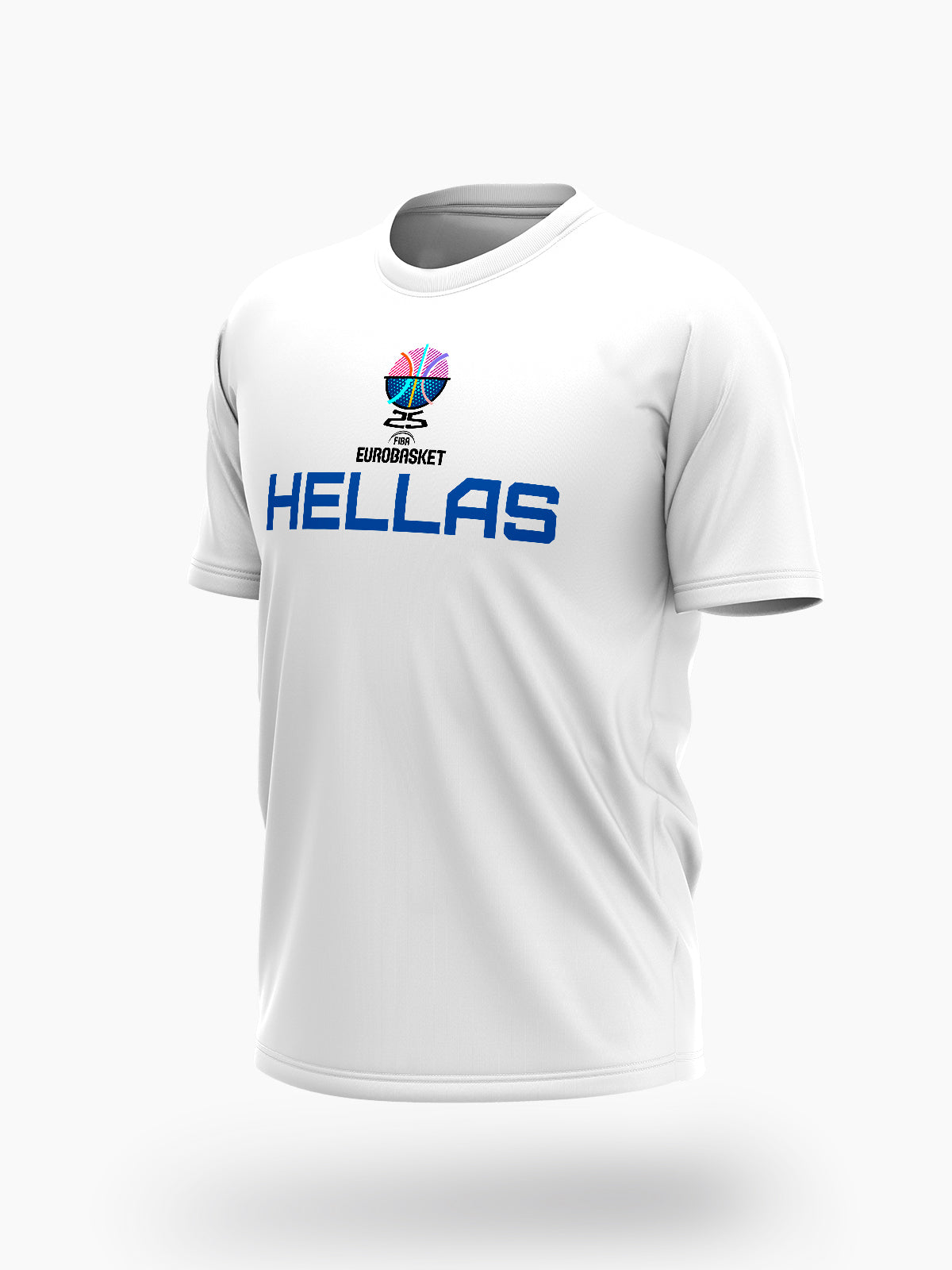 Grčka EuroBasket 2025 Majica – GRE-NT-MJ0012