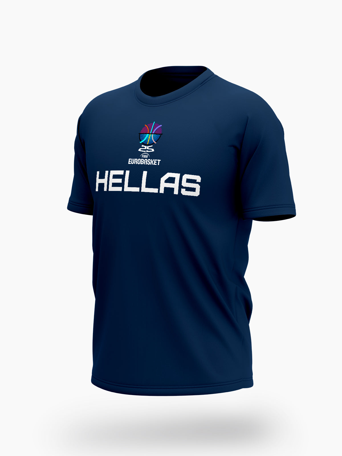 Grčka EuroBasket 2025 Majica – GRE-NT-MJ0012