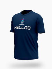 Grčka EuroBasket 2025 Majica – GRE-NT-MJ0012