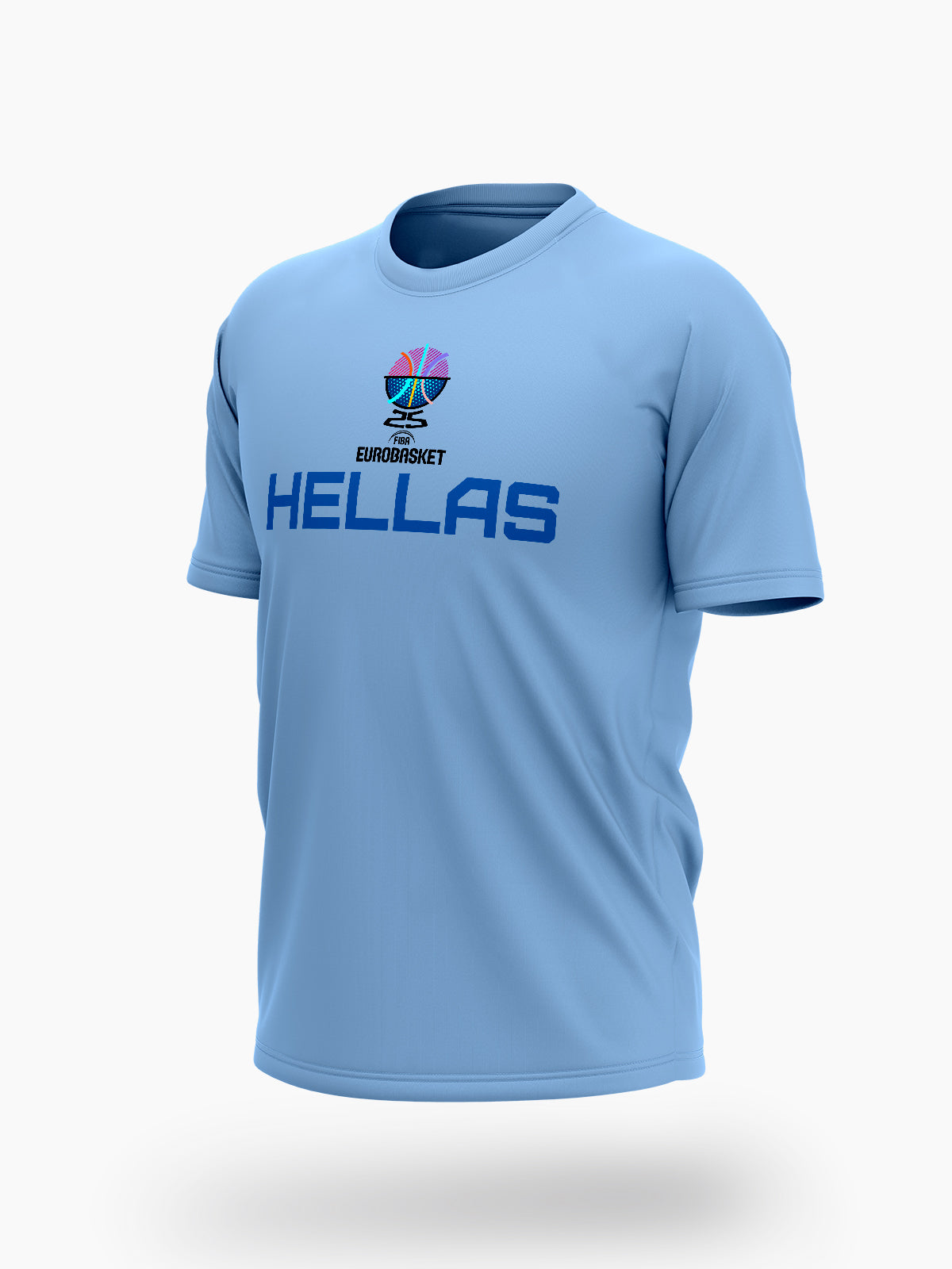 Grčka EuroBasket 2025 Majica – GRE-NT-MJ0012