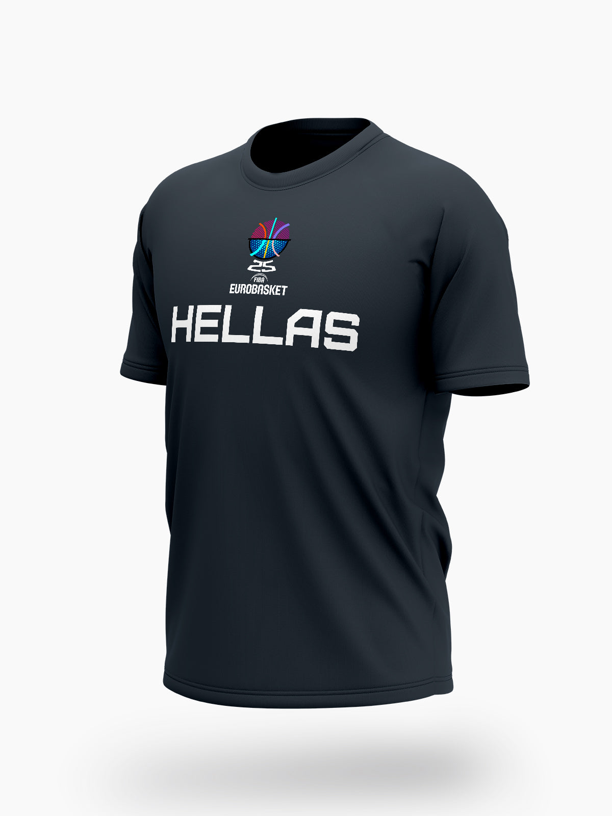 Grčka EuroBasket 2025 Majica – GRE-NT-MJ0012