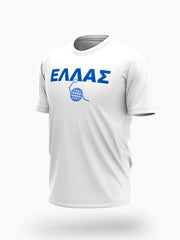 Grčka EuroBasket 2025 Majica – GRE-NT-MJ0013