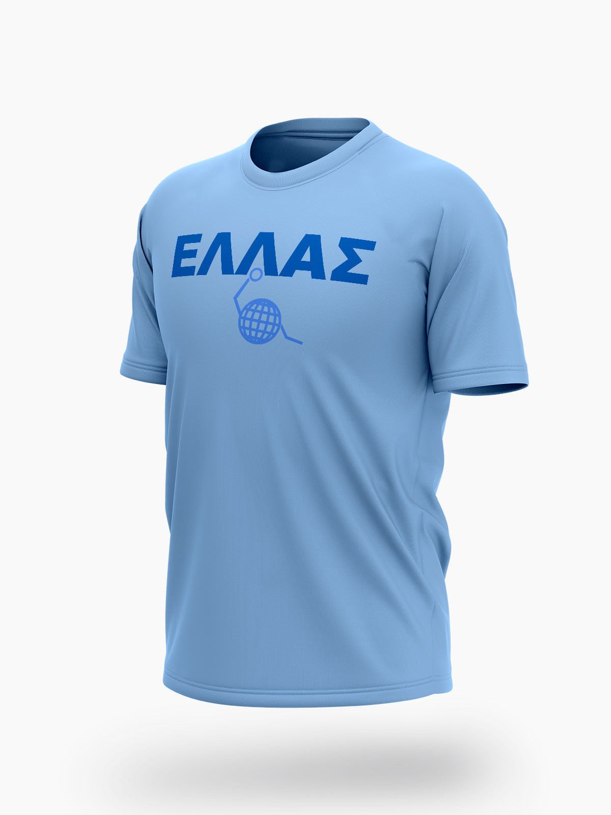 Grčka EuroBasket 2025 Majica – GRE-NT-MJ0013