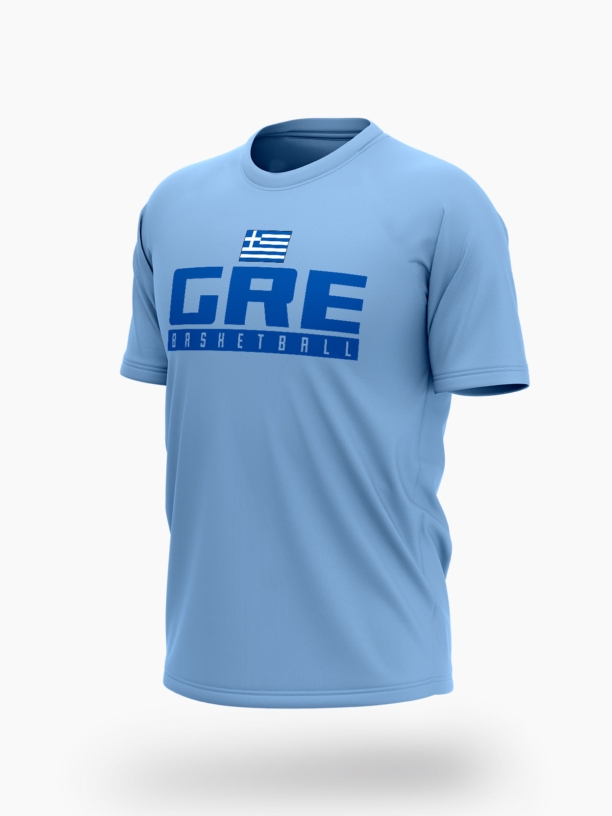 Grčka EuroBasket 2025 Majica – GRE-NT-MJ0015