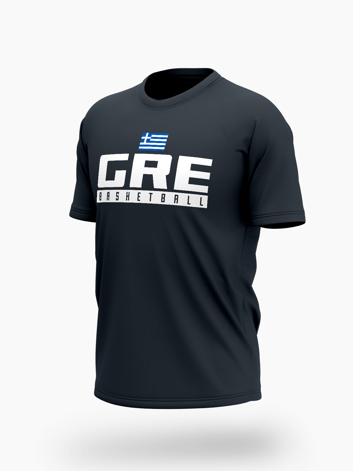 Grčka EuroBasket 2025 Majica – GRE-NT-MJ0015