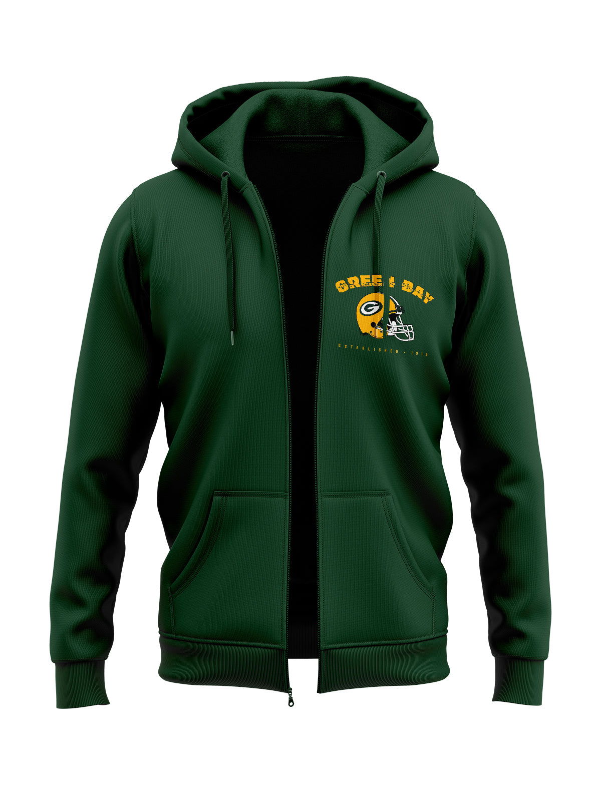 Green Bay Packers Duksevi GBP-DPK-0017 - FANS STORE -