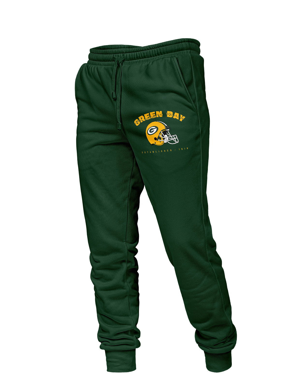 Green Bay Packers Trenerke GBP-TR-1002 - FANS STORE -